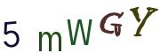 圖片的 CAPTCHA